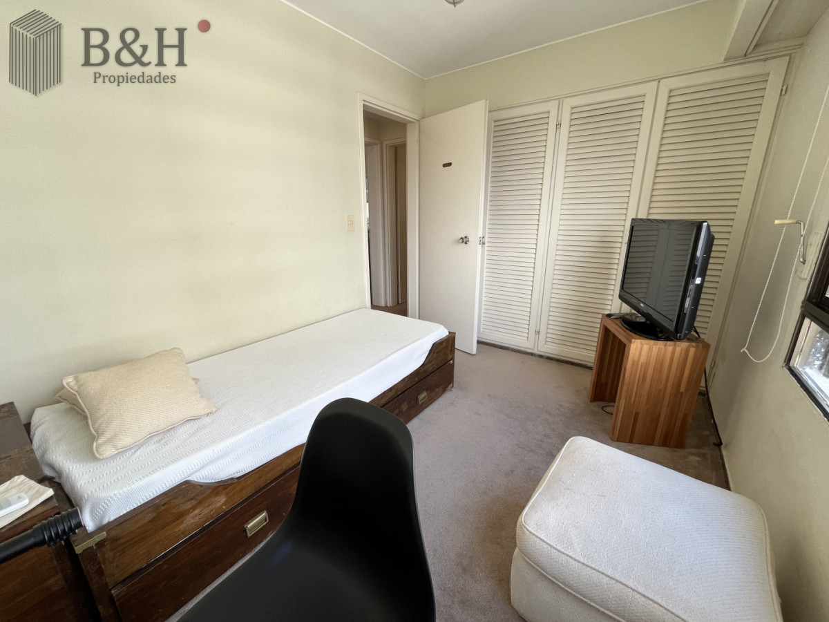 Apartamento ID.7974 - Venta Apartamento de 3 dormitorios + dep Vista al Mar en Playa Brava