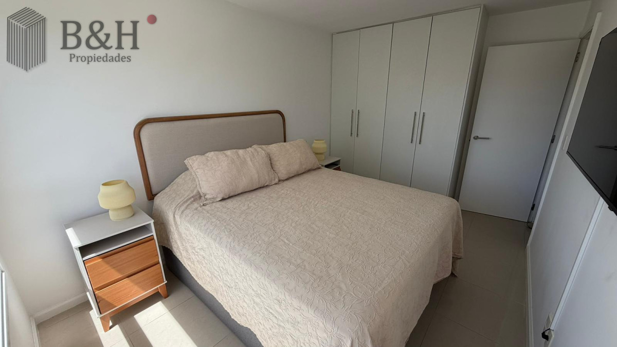 Apartamento ID.6517 - Apartamento de 1 dormitorio en alquiler, Punta del Este