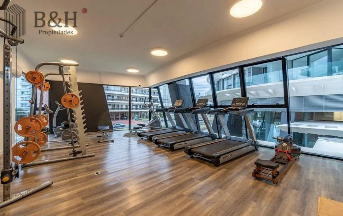 Apartamento ID.6169 - Hermoso apartamento en venta un dormitorio 