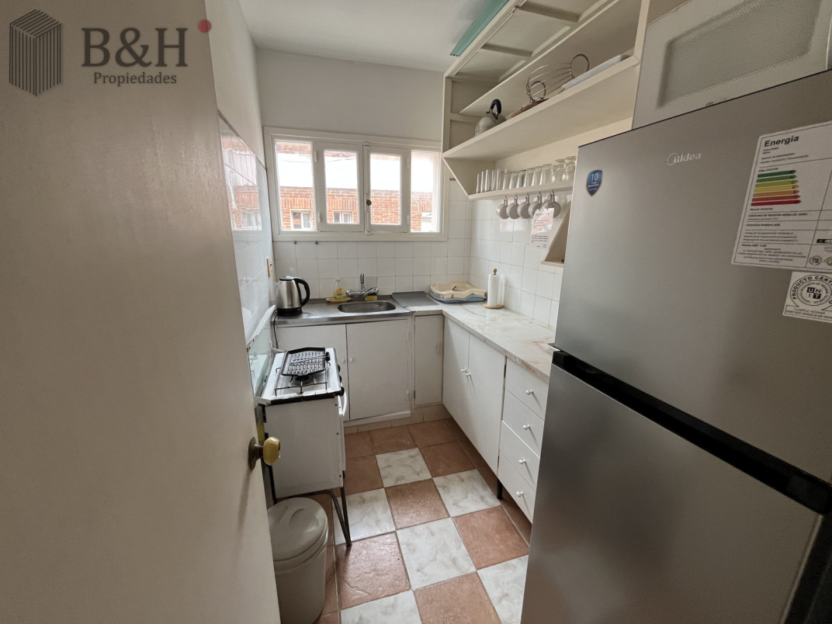 Apartamento ID.5234 - Apartamento en Alquiler Peninsula - 1 Dormitorio con Cochera