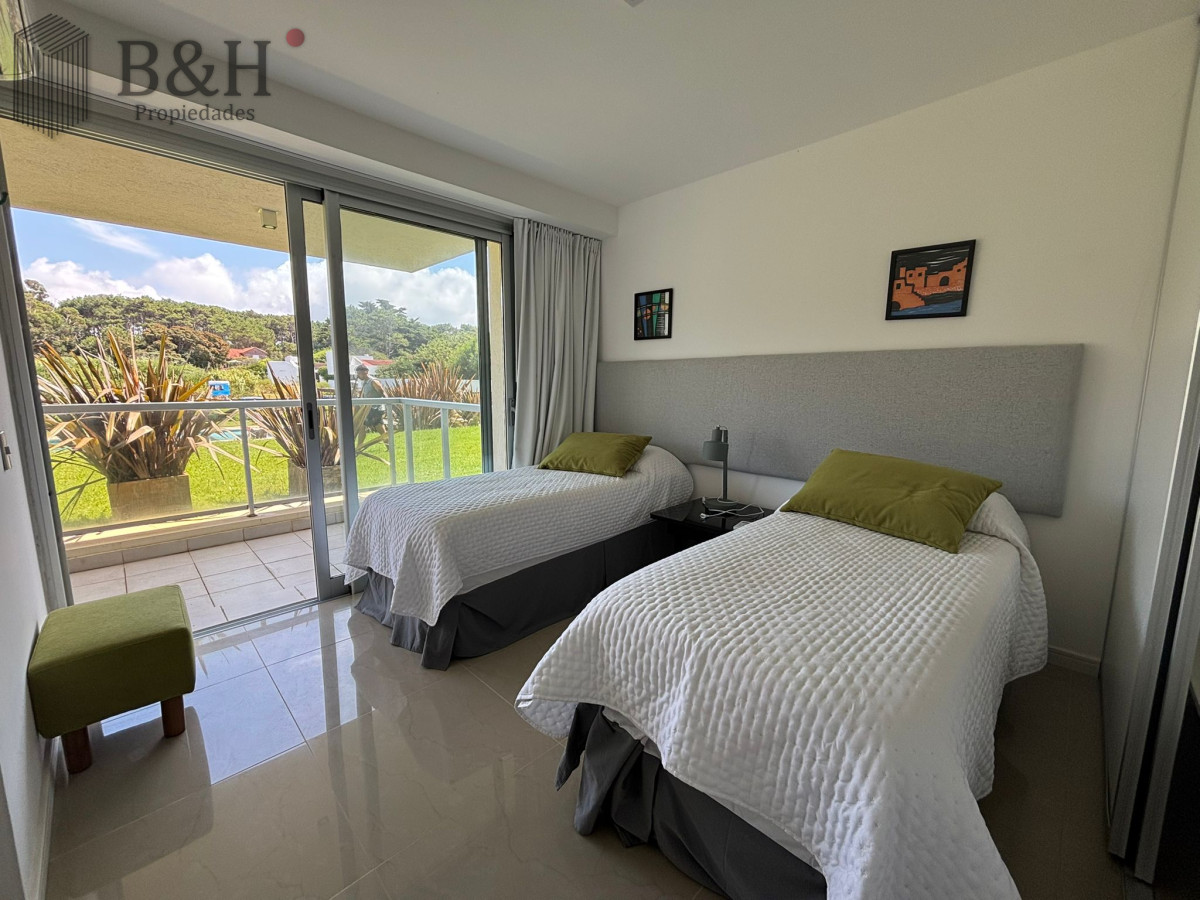 Apartamento ID.4152 - Excelente apartamento de 3 dormitorios en suite - Parada 30 de la Brava 