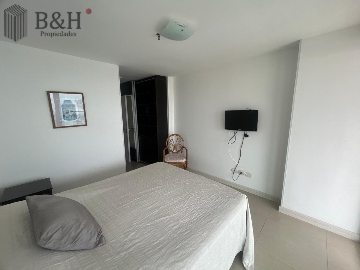Apartamento ID.5688 - Apartamento en venta con vista al mar, Punta del Este