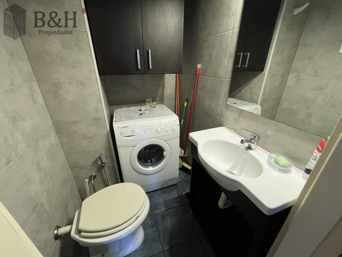 Apartamento ID.7411 - Apartamento invernal en Península, 2 dormitorios, garaje y balcón