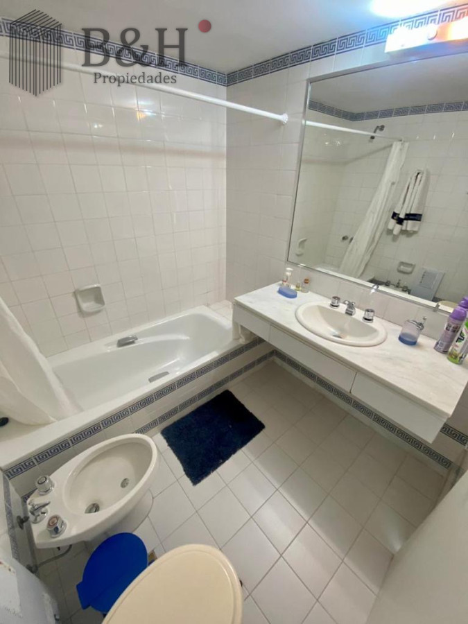 Apartamento ID.3408 - Apartamento 3 dormitorios y dependencia frente al mar vista despejada 