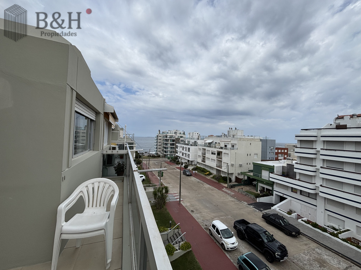 Apartamento ID.4554 - Apartamento en Península 1 dormitorio en alquiler ANUAL - INVERNAL - TEMPORADA