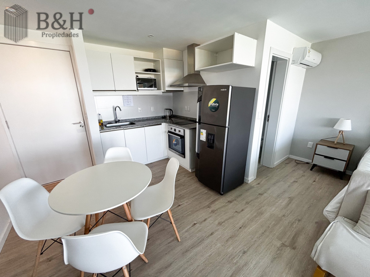 Apartamento ID.6841 - Monoambiente en venta, Punta Ballena