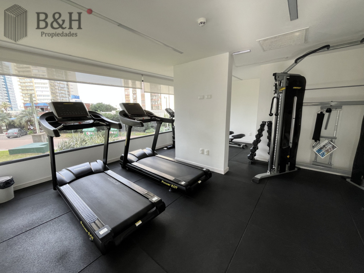 Apartamento ID.7712 - Apartamento en Venta en Playa Brava 2 dormitorios