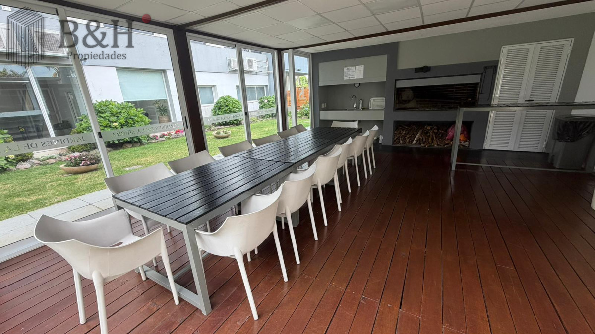Apartamento ID.6517 - Apartamento de 1 dormitorio en alquiler, Punta del Este