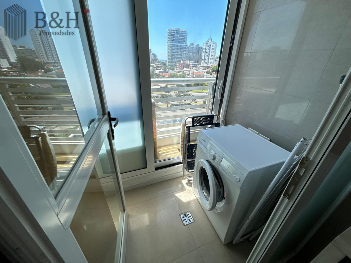 Apartamento ID.6205 - Apartamento de 3 dormitorios en venta, Punta del Este