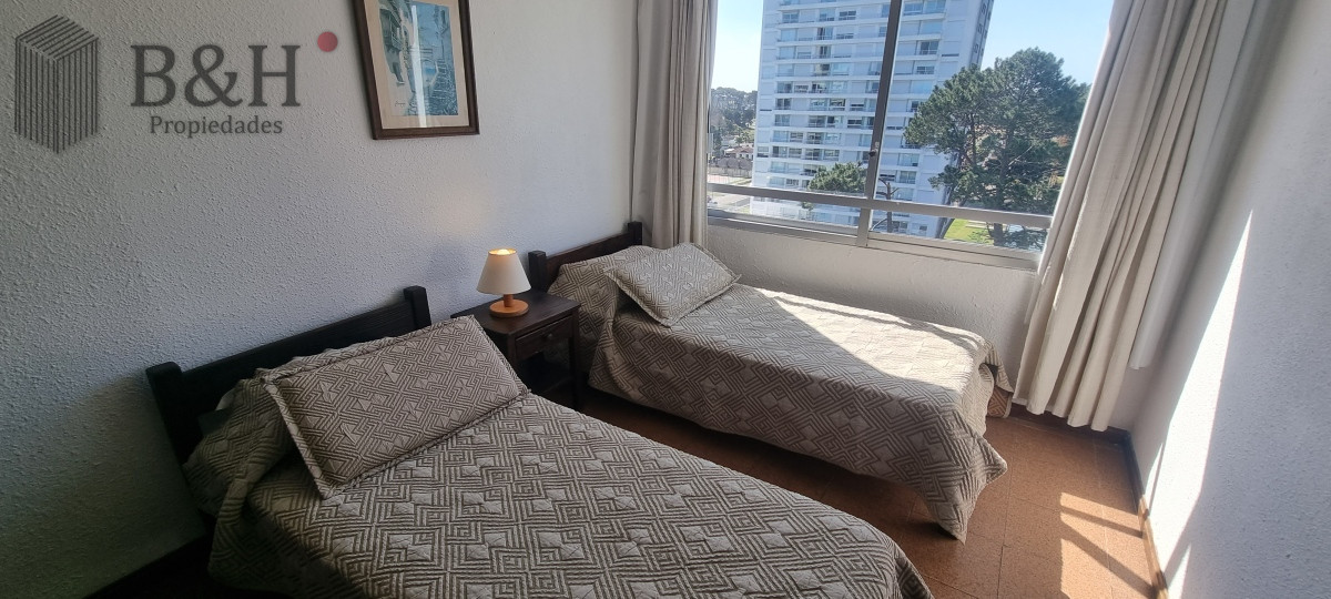 Apartamento ID.3309 - Apartamento 2 dormitorios roosevelt 