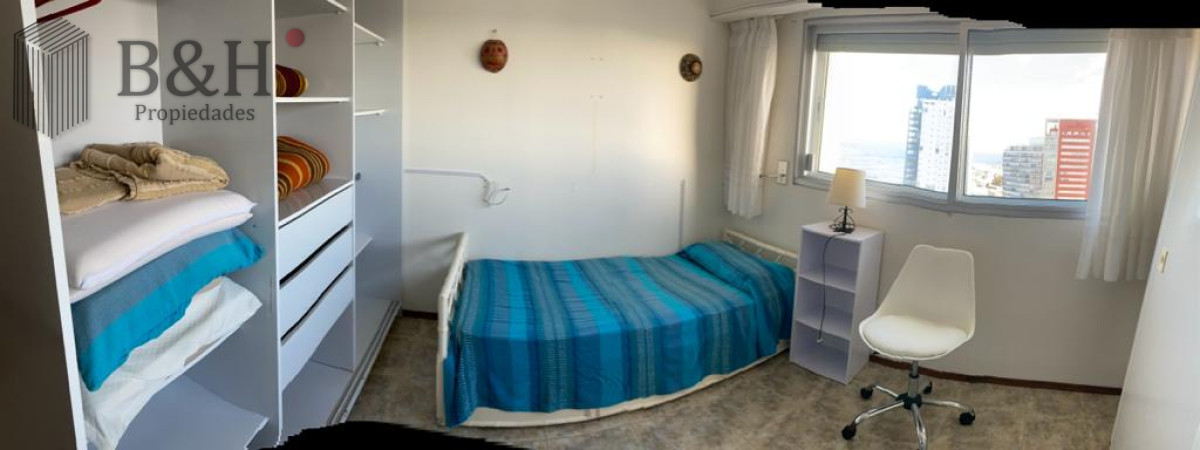 Apartamento ID.583 - IMPRESIONANTE VISTA . PENINSULA.  3 DORMITORIOS 