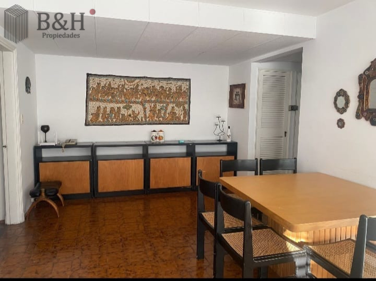 Apartamento ID.1877 - Apartamento en Peninsula de 2 dormitorios y dependencia en Alquiler Invernal