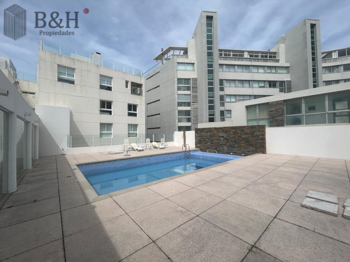 Apartamento ID.5897 - Hermoso apartamento en venta en península 2 dormitorios 
