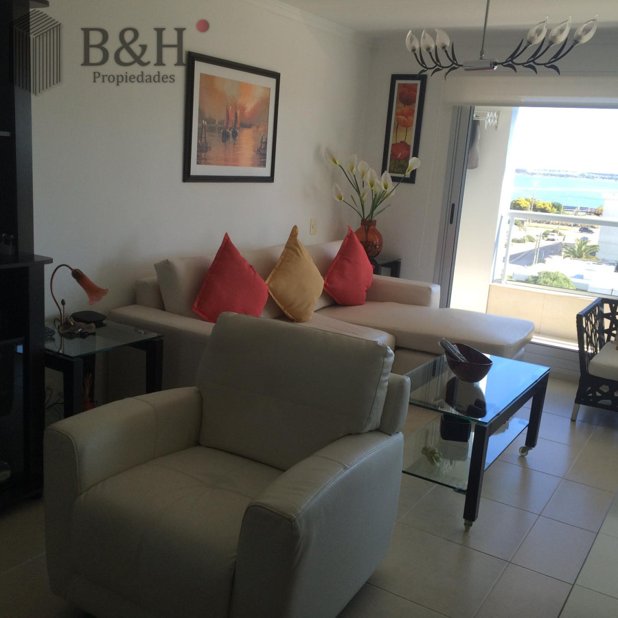 Apartamento ID.3912 - Apartamento 2 Dormitorios - Punta del Este 