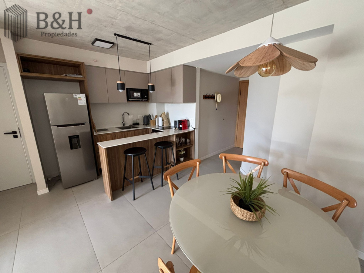 Apartamento ID.6966 - Espectacular apartamento en torre con todos los servicios 