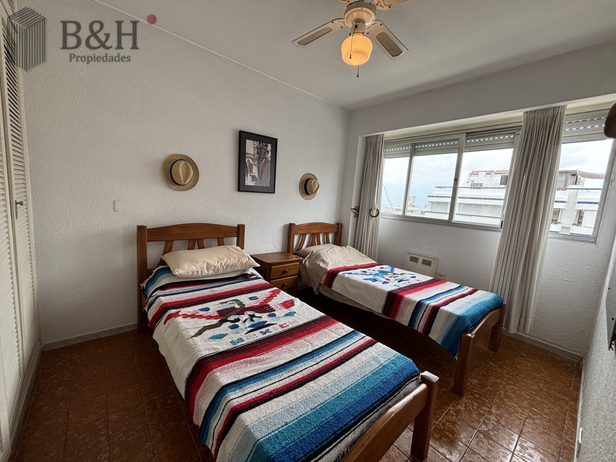 Apartamento ID.4554 - Apartamento en Península 1 dormitorio en alquiler ANUAL - INVERNAL - TEMPORADA