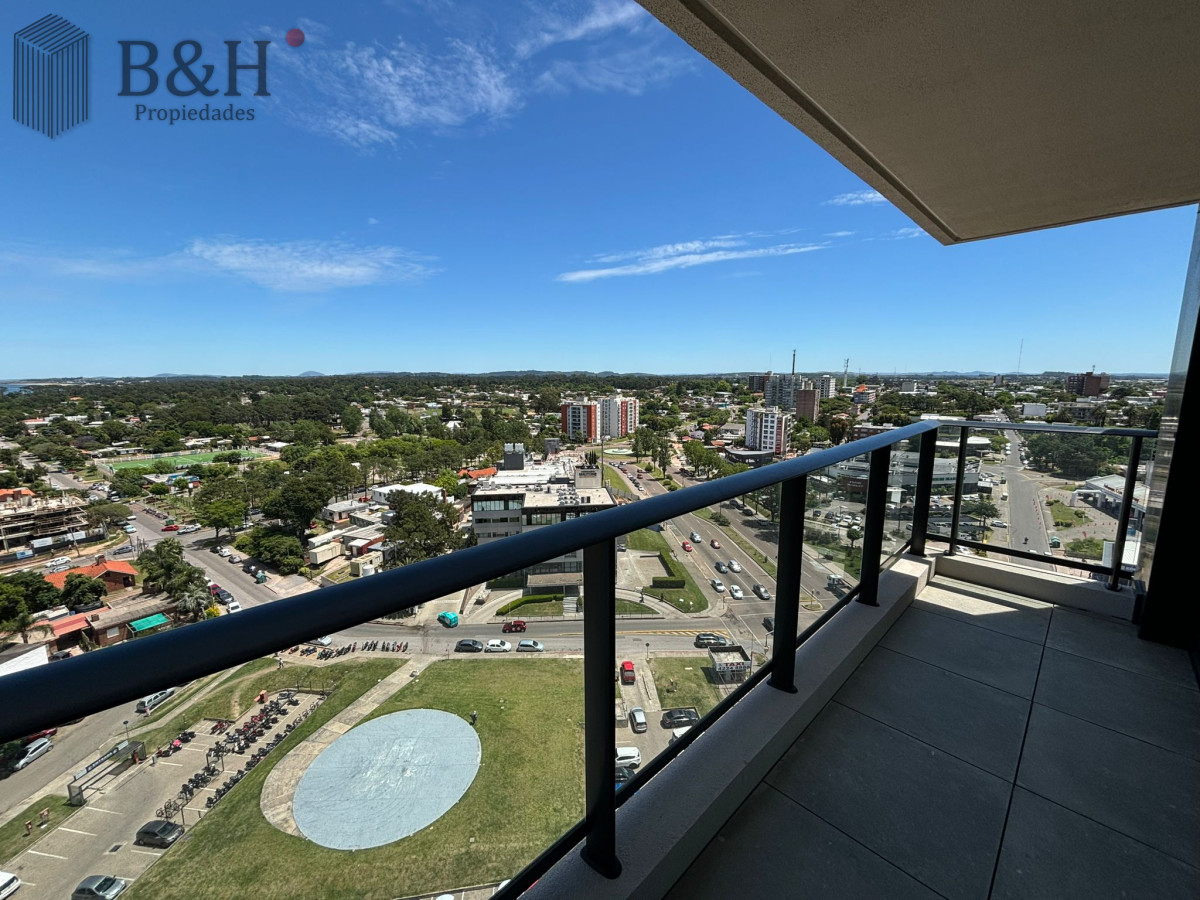 Apartamento ID.3860 - Apartamento en Roosevelt - Punta del Este