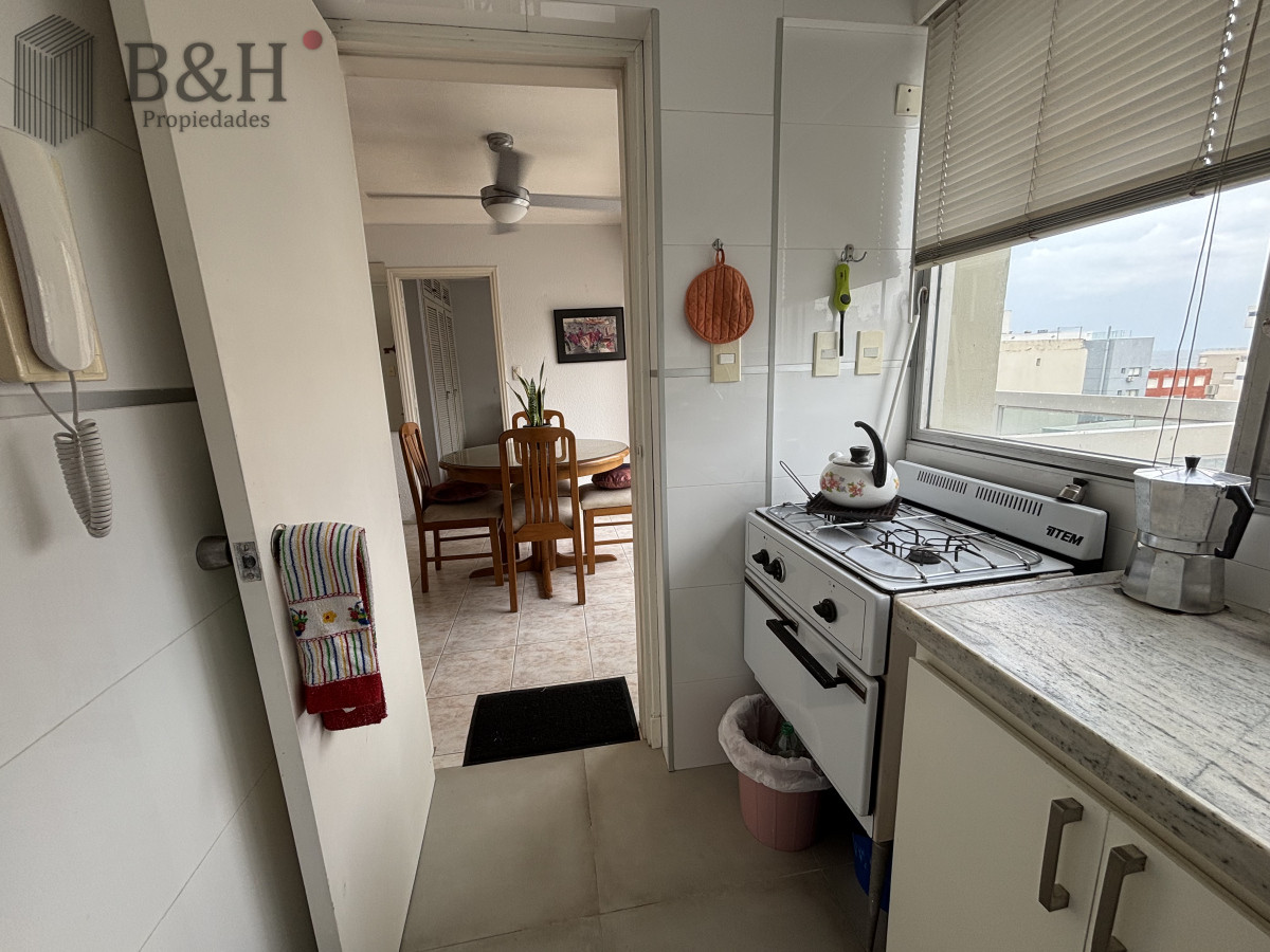 Apartamento ID.4554 - Apartamento en Península 1 dormitorio en alquiler ANUAL - INVERNAL - TEMPORADA