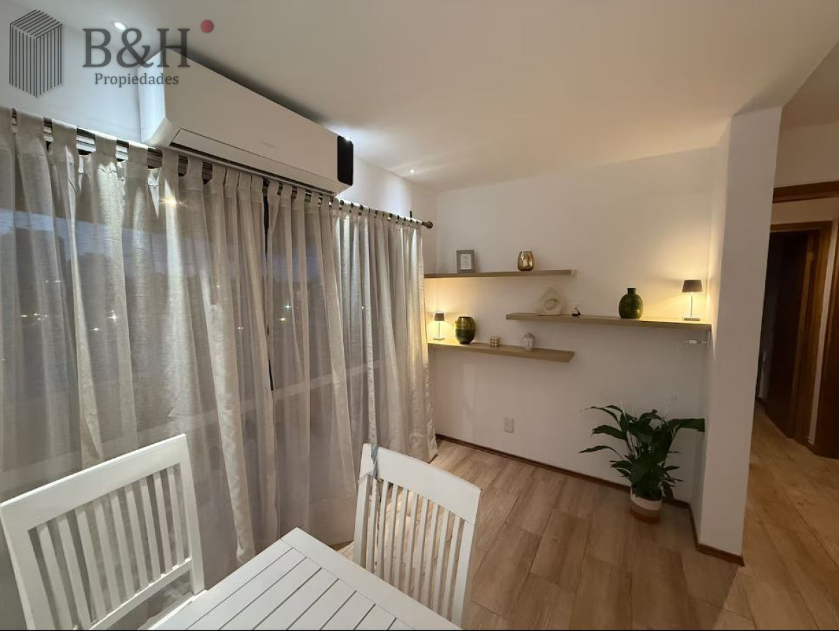 Apartamento ID.5966 - Alquiler de temporada, apartamento, 3 dormitorios, Punta del Este