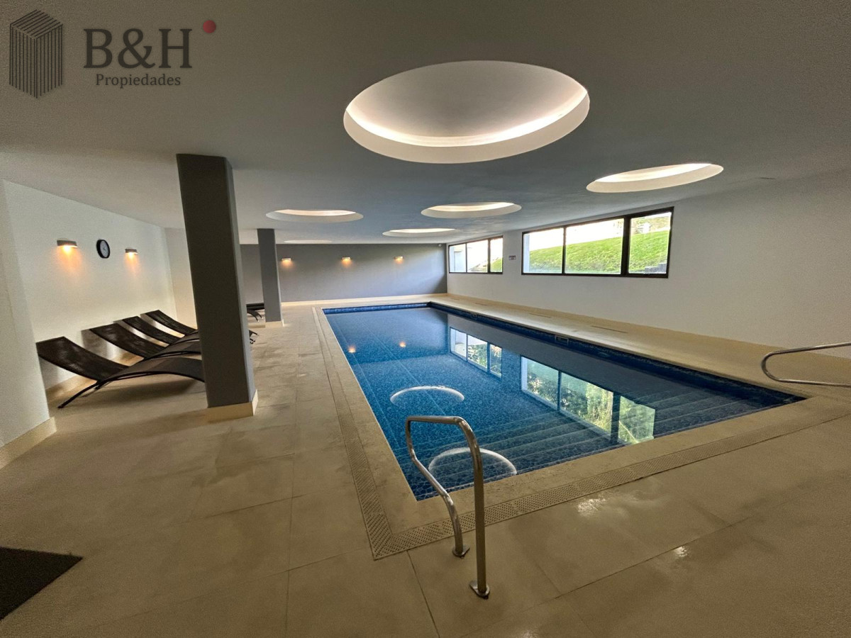 Apartamento ID.5956 - Hermoso apartamento en venta san rafael con amenities 2 dormitorios 