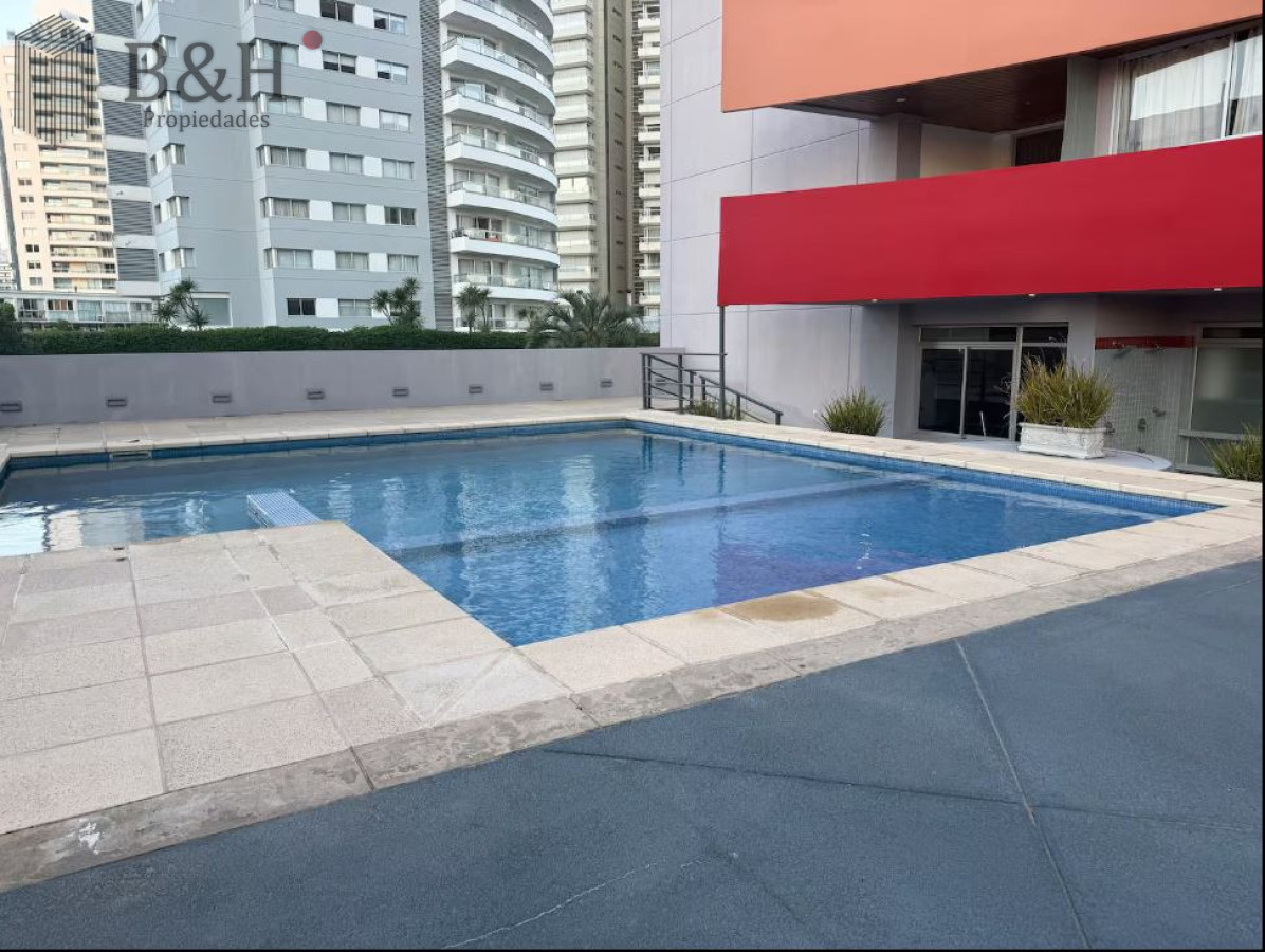 Apartamento ID.5966 - Alquiler de temporada, apartamento, 3 dormitorios, Punta del Este