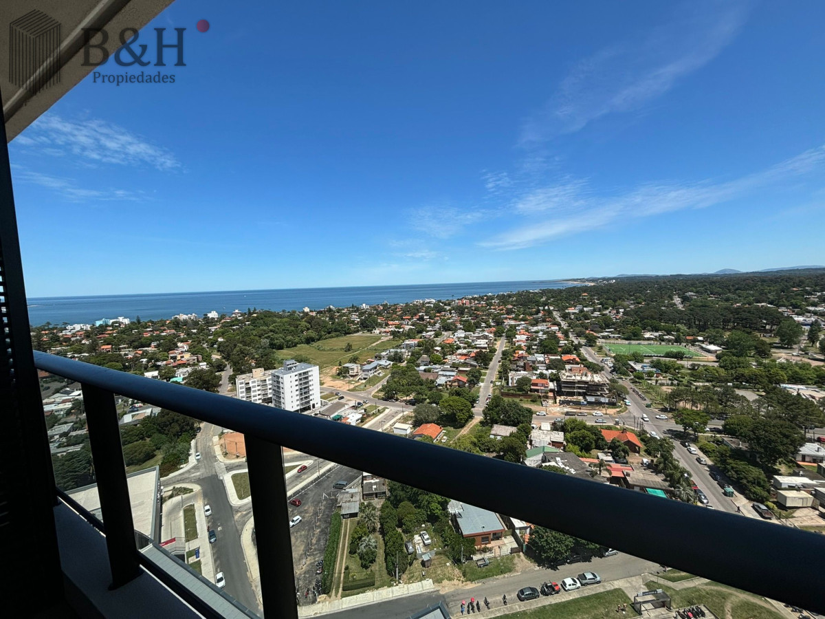 Apartamento ID.3869 - Apartamento 2 dormitorios - Punta del Este 