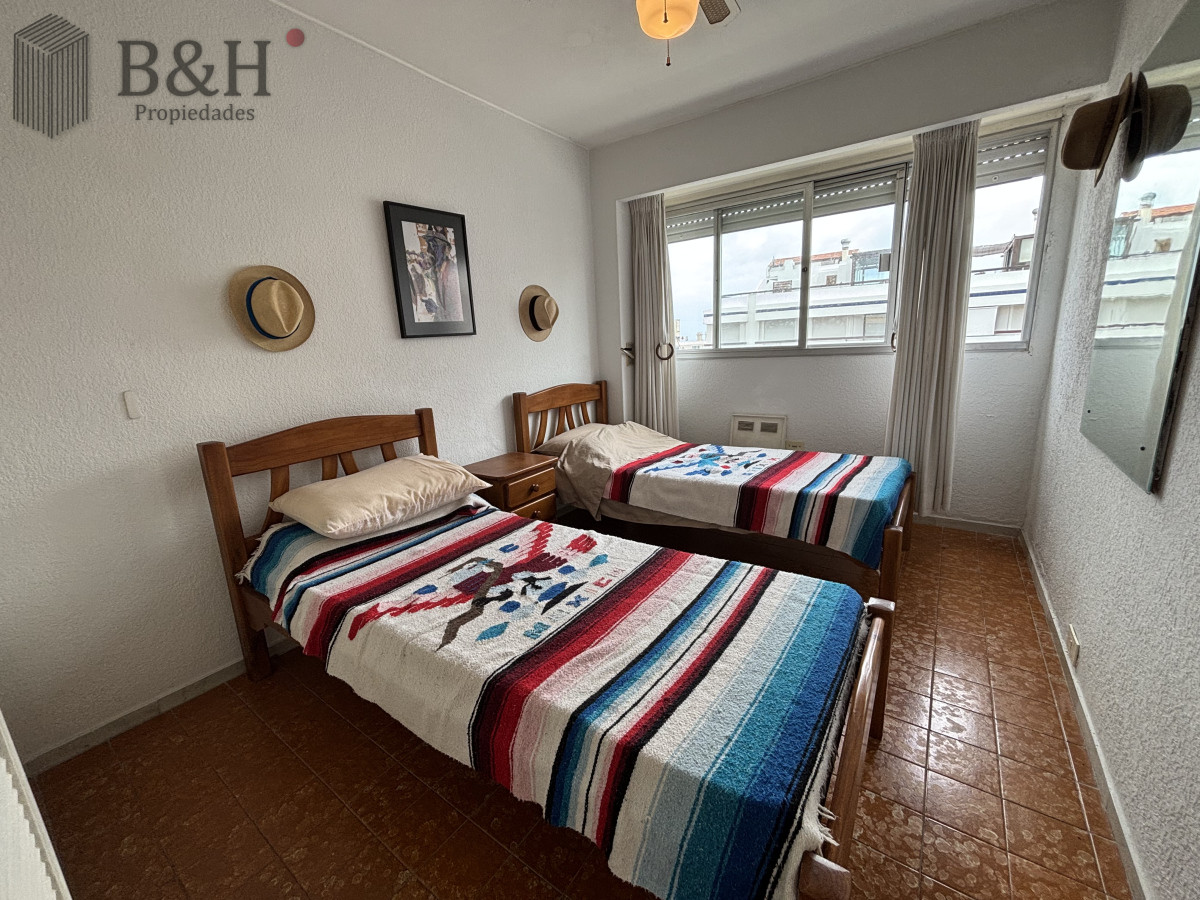 Apartamento ID.4554 - Apartamento en Península 1 dormitorio en alquiler ANUAL - INVERNAL - TEMPORADA