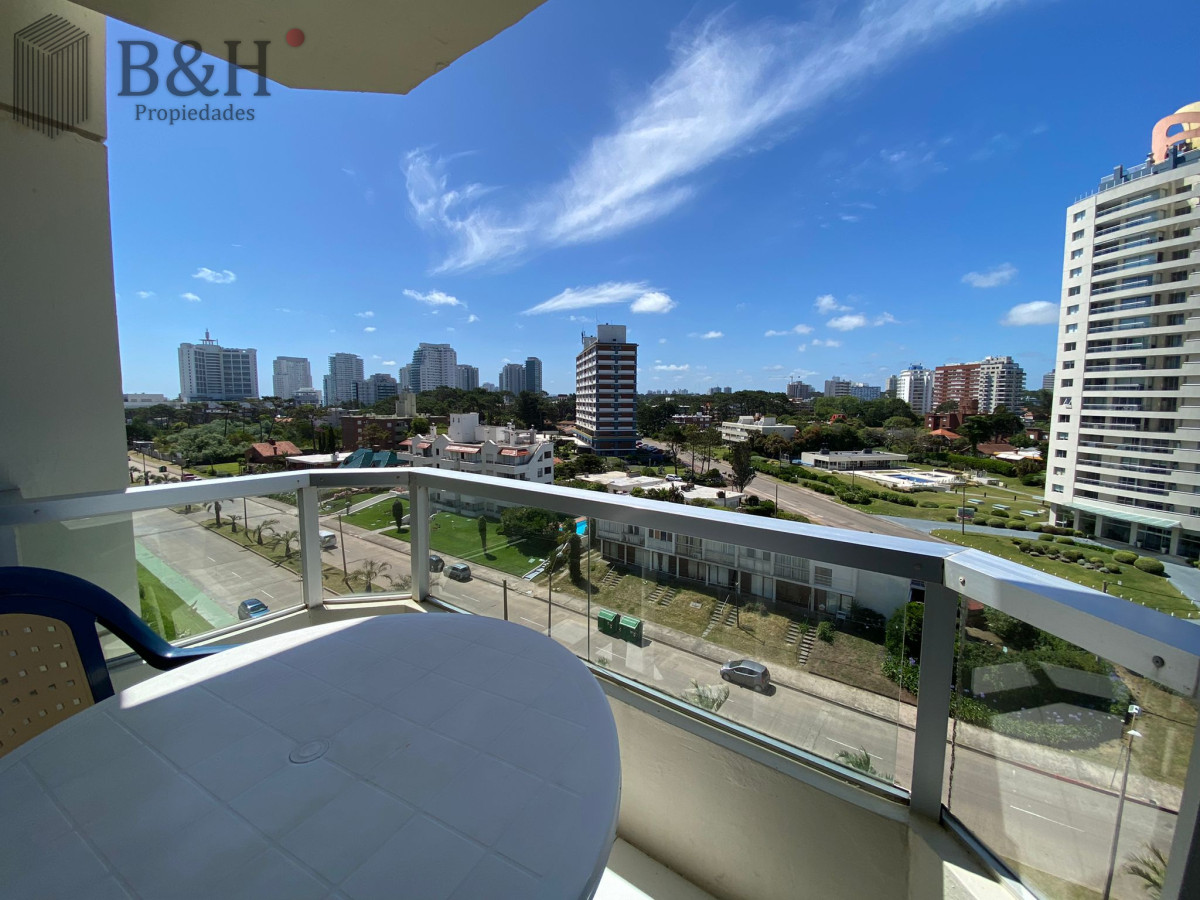 Apartamento ID.5648 - Apartamento en Chiverta - Punta del Este ALQUILER TEMPORADA