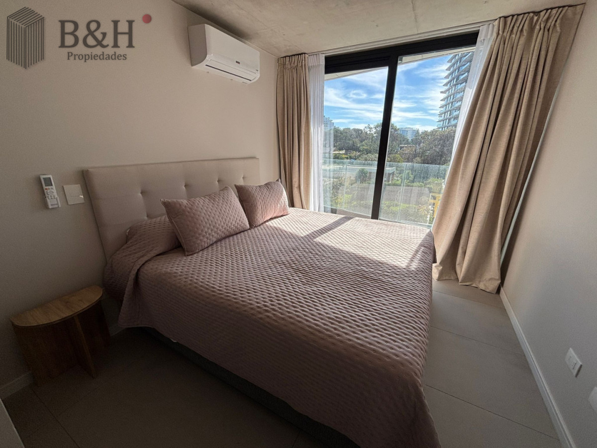 Apartamento ID.6966 - Espectacular apartamento en torre con todos los servicios 