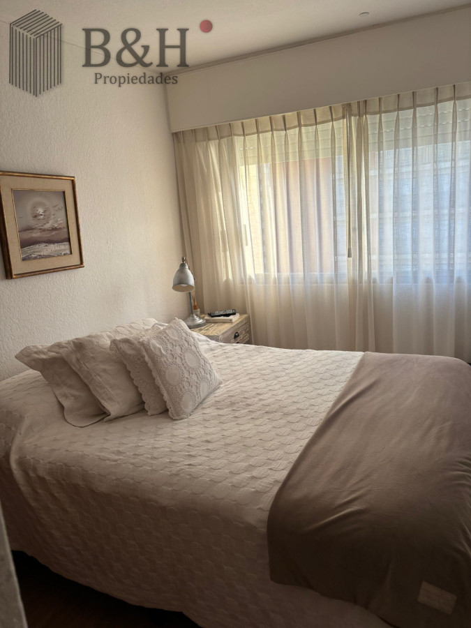 Apartamento ID.5999 - Apartamento de 2 dormitorios en alquiler temporal, Punta del Este 