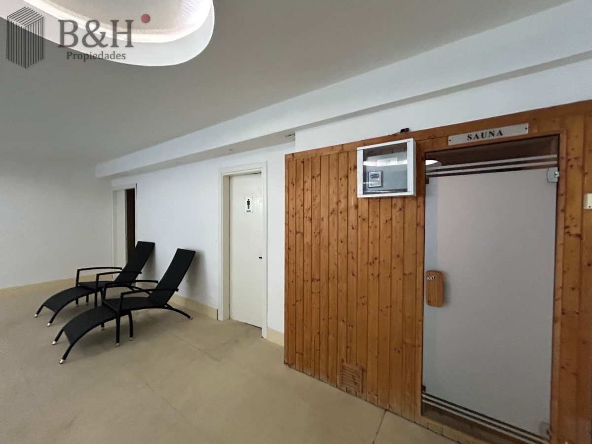 Apartamento ID.5956 - Hermoso apartamento en venta san rafael con amenities 2 dormitorios 