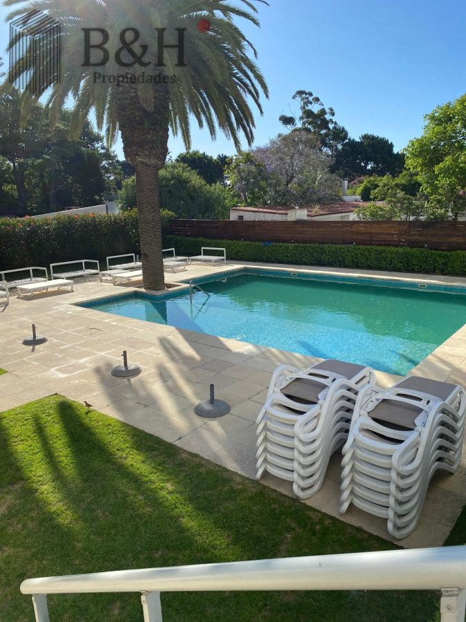 Apartamento ID.5038 - apartamento en venta 3 dormitorios punta del este 