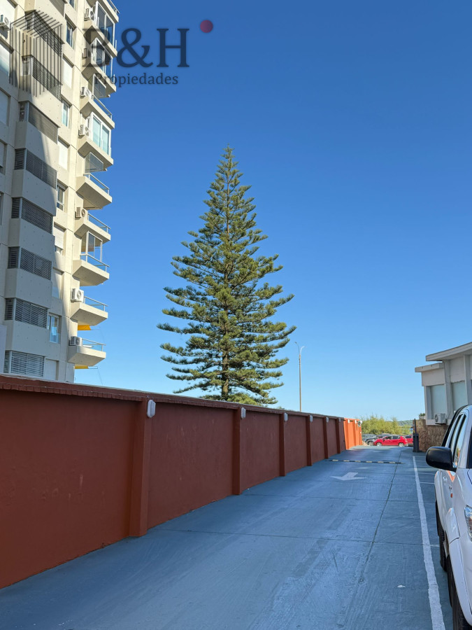 Apartamento ID.4806 - Apartamento de 1 y medio en alquiler invernal - Punta del Este 