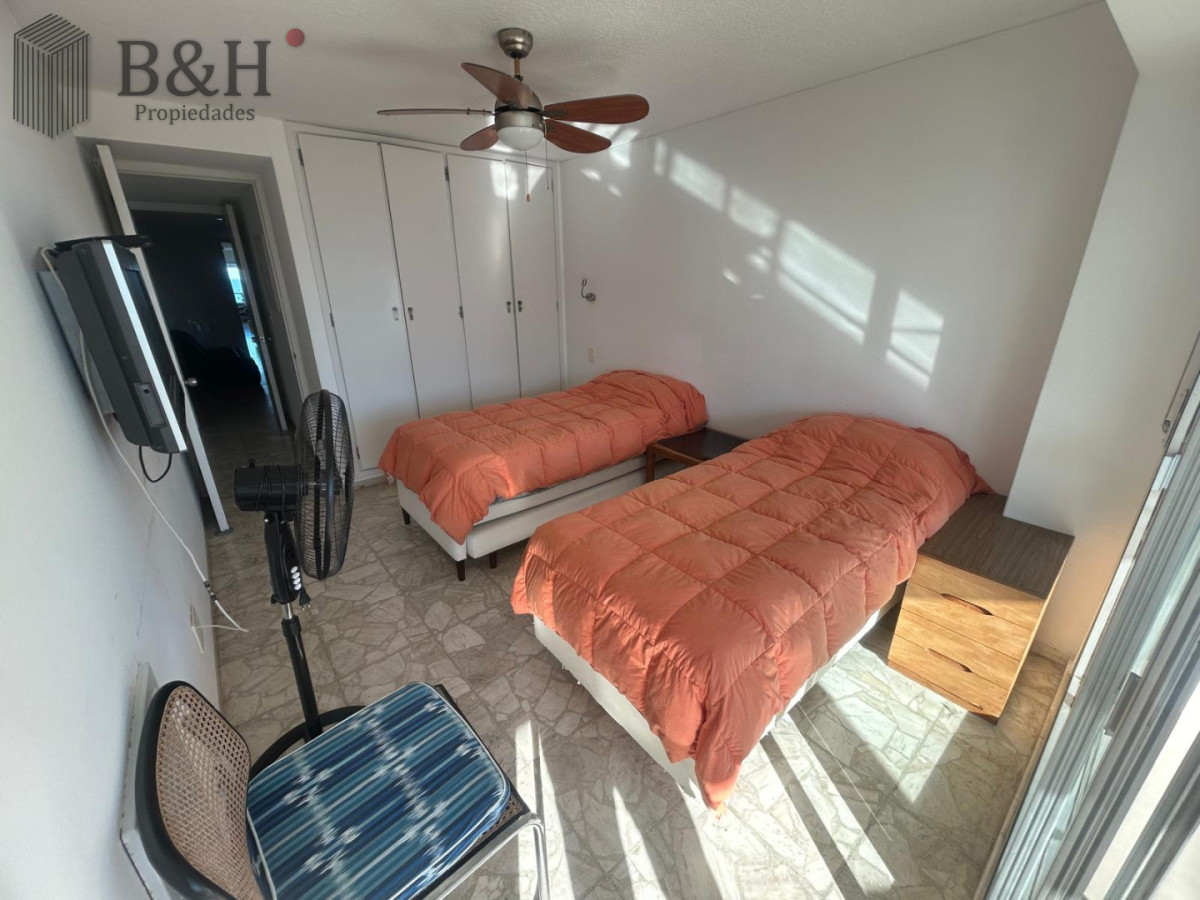 Apartamento ID.6991 - apartamento en venta 3 dormitorios más servicio en brava 