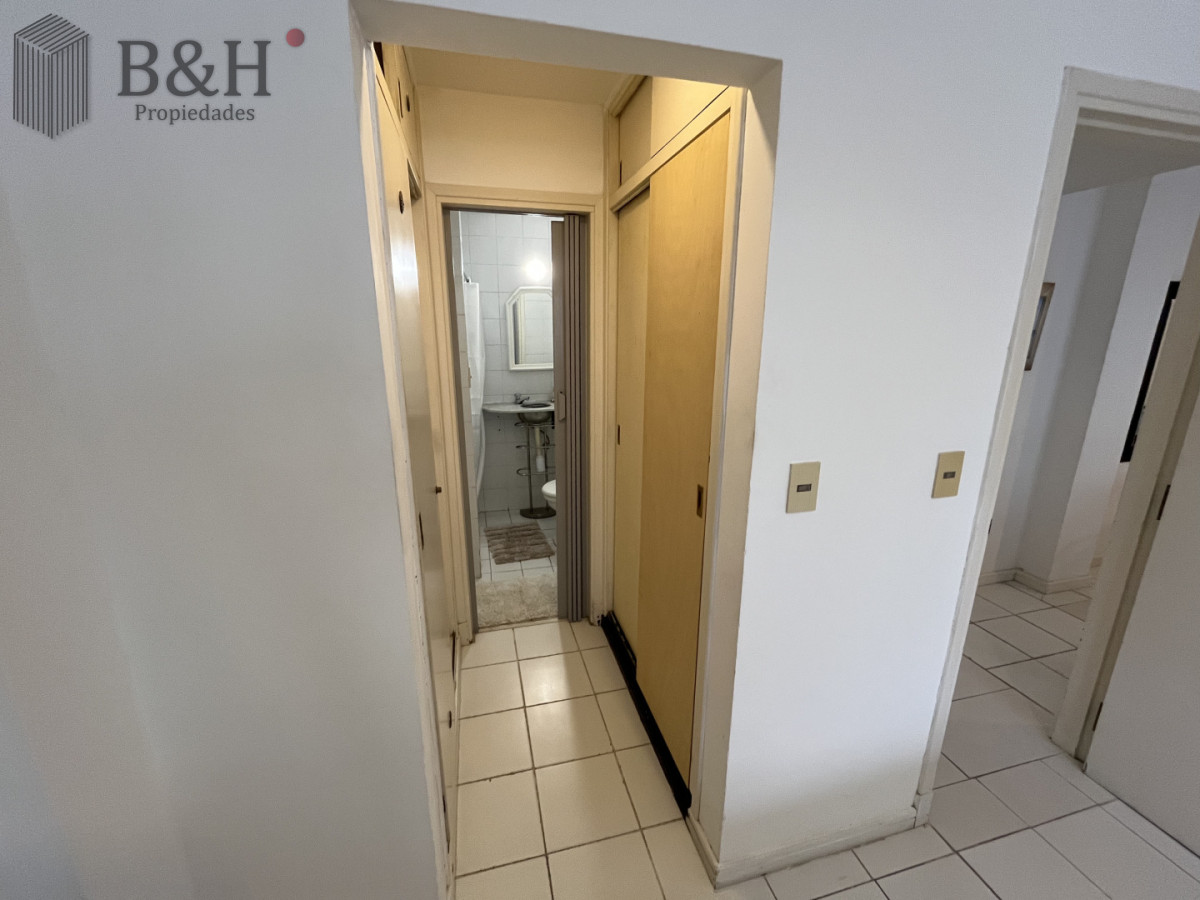 Apartamento ID.7387 - Apartamento de 3 dormitorios en alquiler invernal en Península con Garaje