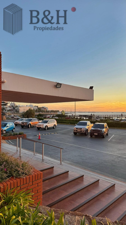 Apartamento ID.4806 - Apartamento de 1 y medio en alquiler invernal - Punta del Este 