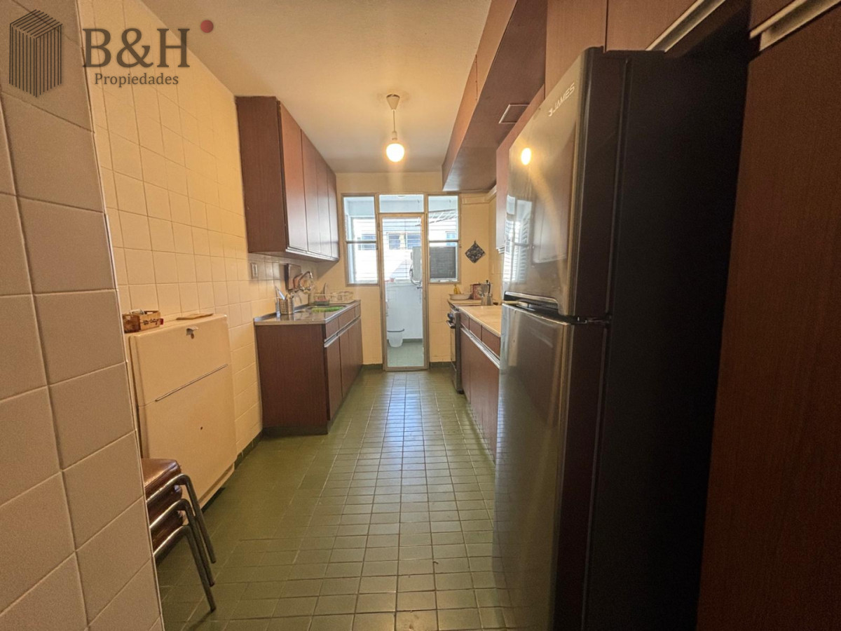 Apartamento ID.1877 - Apartamento en Peninsula de 2 dormitorios y dependencia en Alquiler Invernal