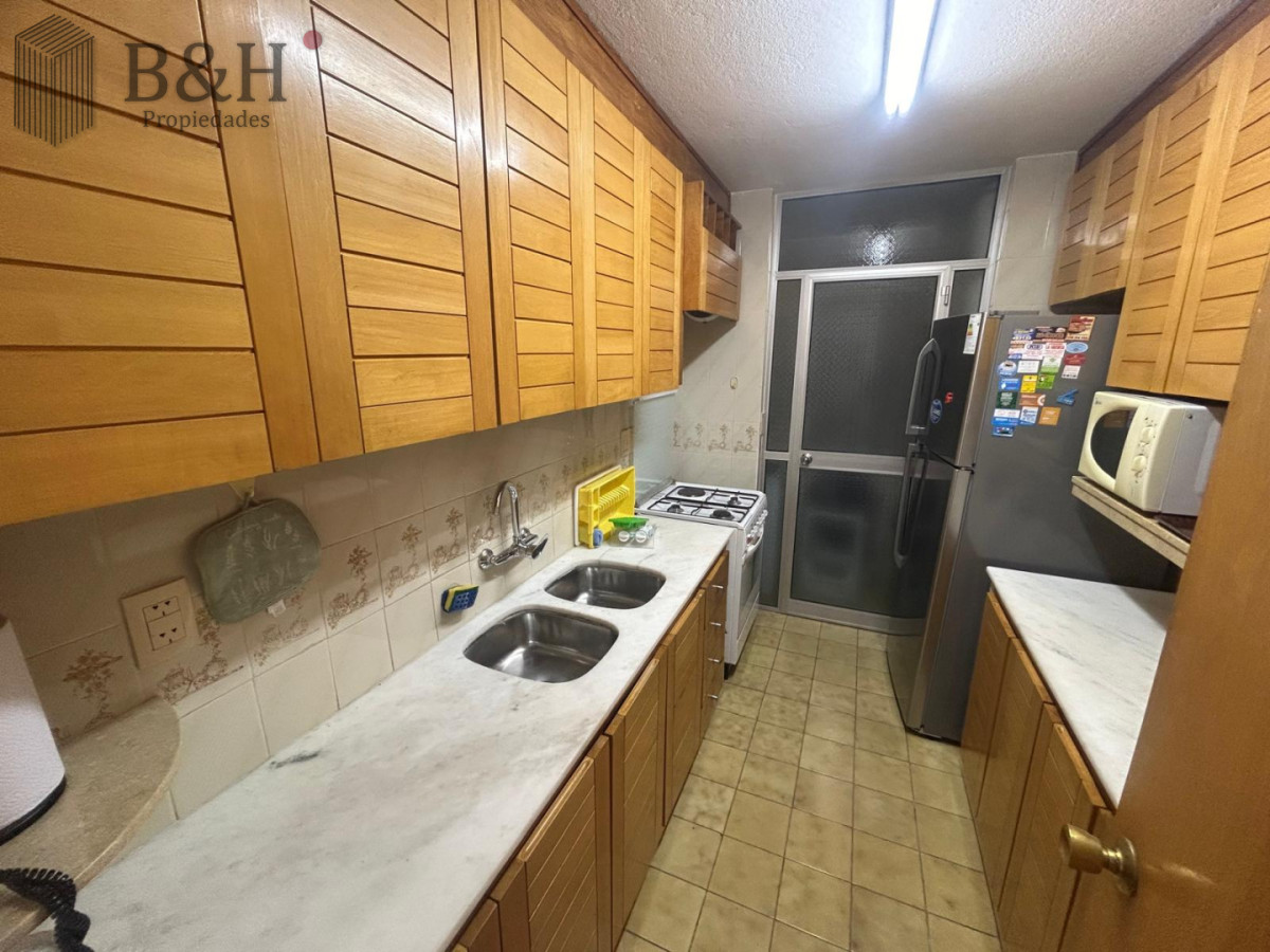 Apartamento ID.7128 - Hermoso apartamento en venta 2 dormitorios primera linea en brava 