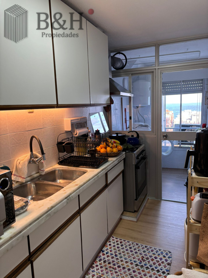 Apartamento ID.5999 - Apartamento de 2 dormitorios en alquiler temporal, Punta del Este 