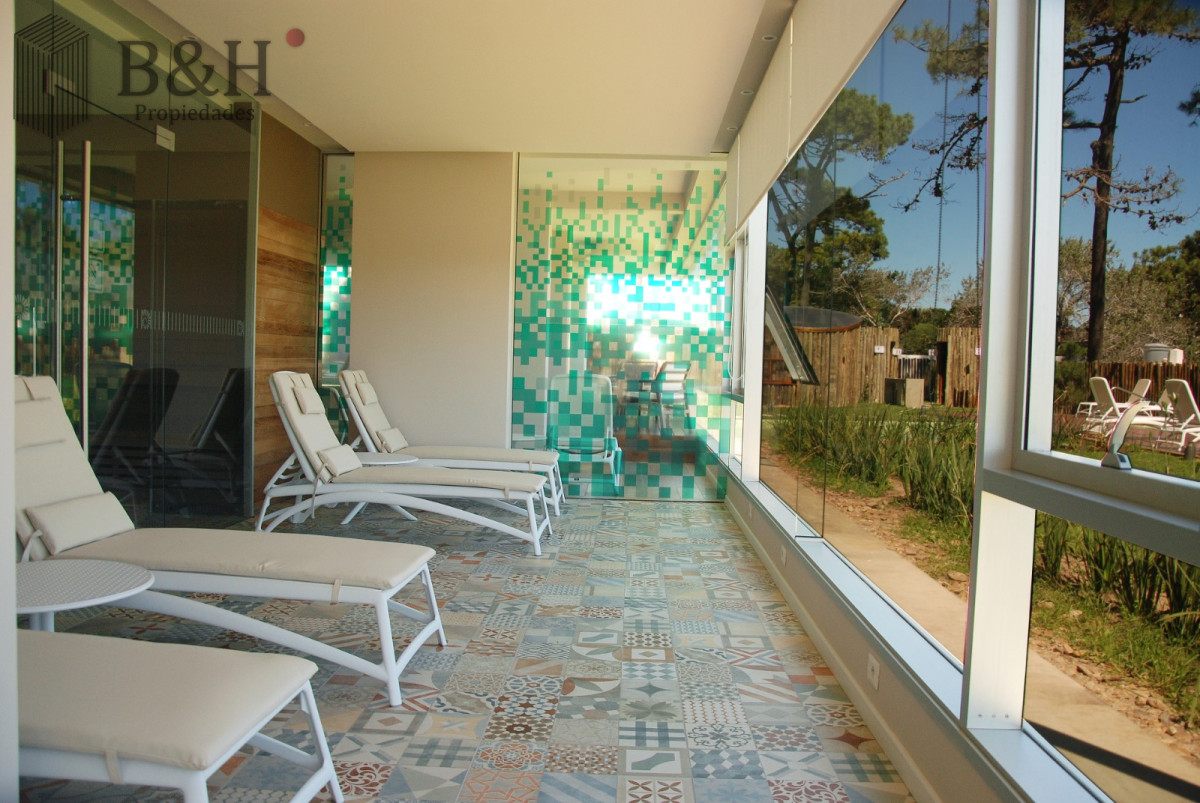 Apartamento ID.1979 - Agradable Pent House de 2 dormitorios con gran vista al mar