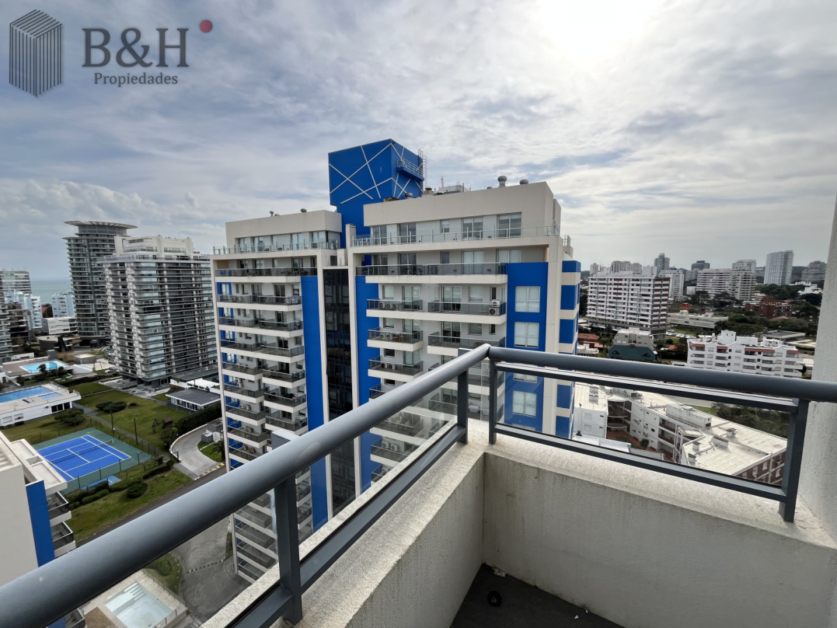 Apartamento ID.7712 - Apartamento en Venta en Playa Brava 2 dormitorios