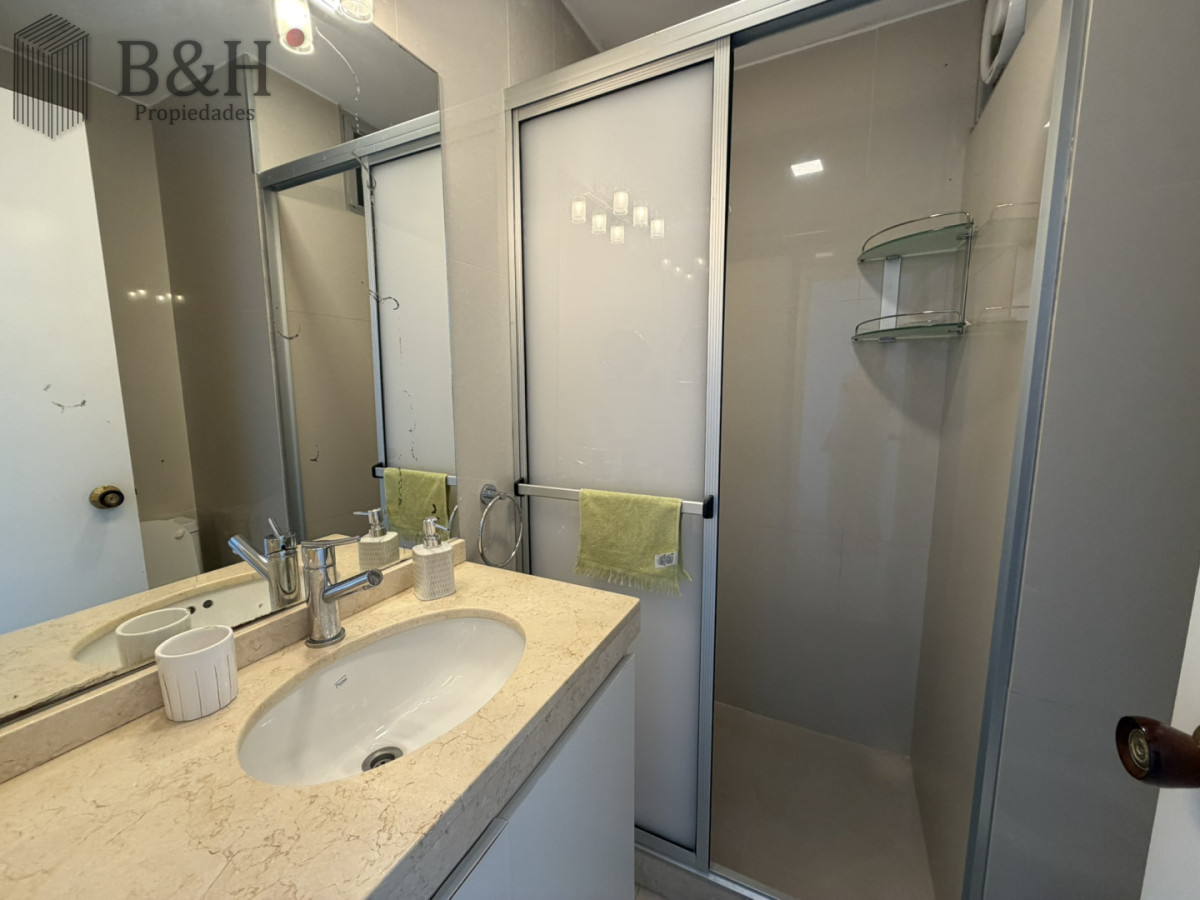 Apartamento ID.6193 - Apartamento en alquiler por Temporada Punta del Este, Brava. 3 dormitorios