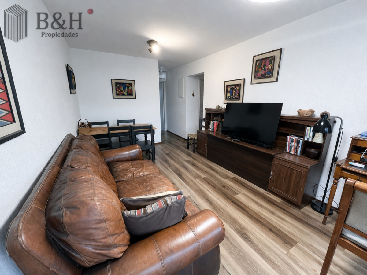 Apartamento ID.7462 - Alquiler Apartamento 1 Dormitorio Con Garaje En Península ALQUILER ANUAL