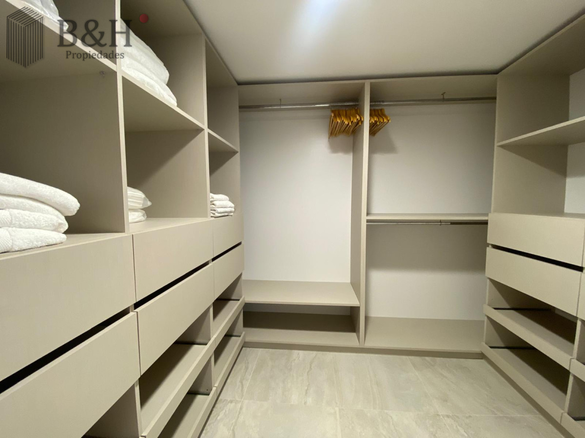 Apartamento ID.2595 - Espectacular apartamento en Aldeana Manantiales frente al mar de 3 dormitorios 