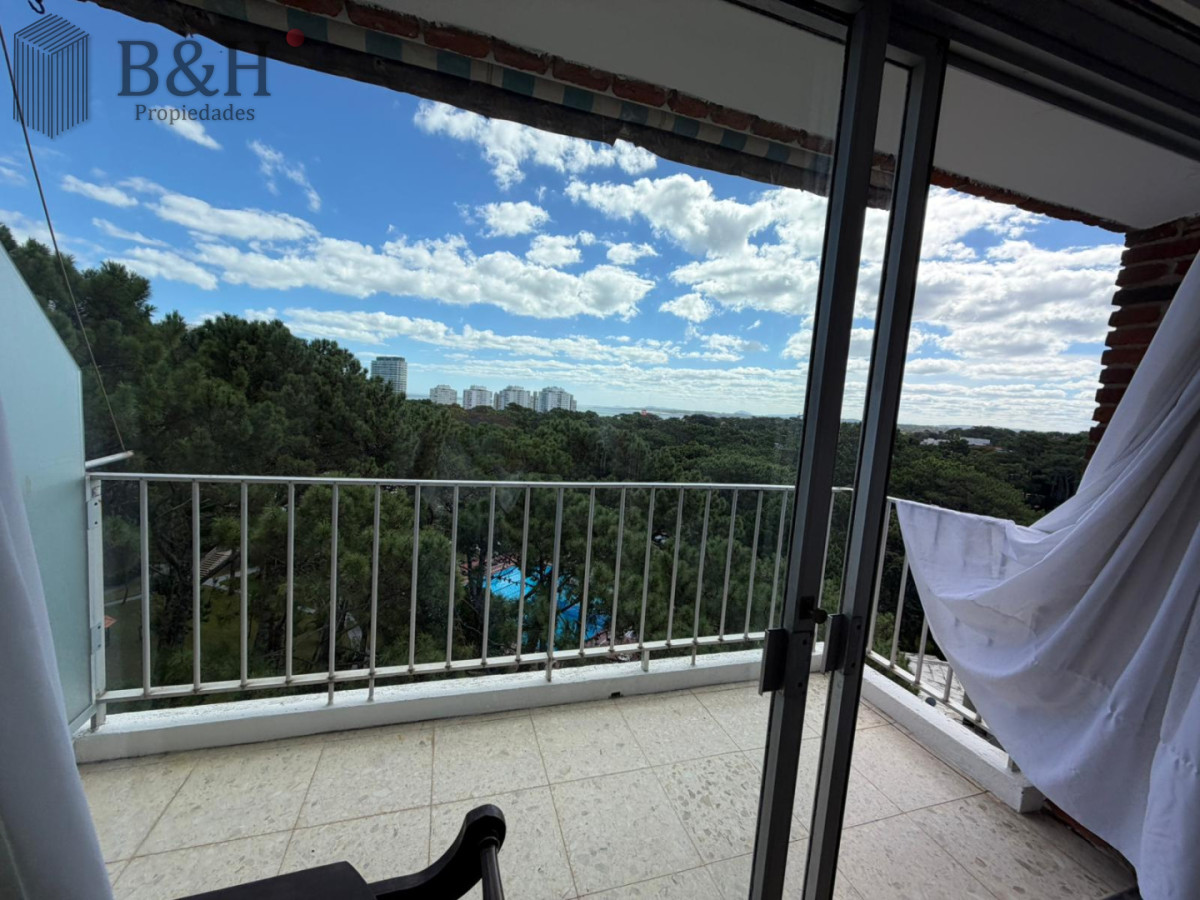 Apartamento ID.6123 - Apartamento 2 dormitorios y medio -  piso alto PUNTA DEL ESTE