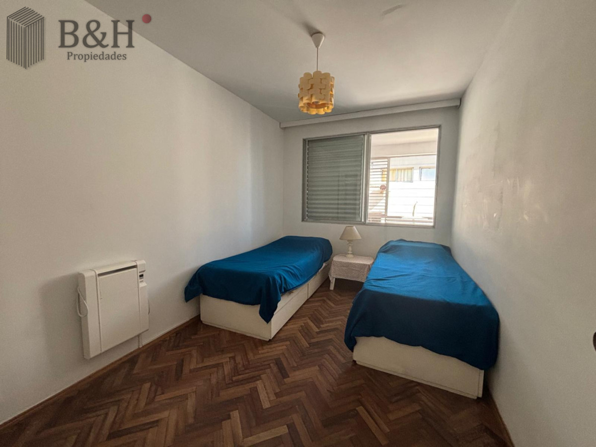 Apartamento ID.1877 - Apartamento en Peninsula de 2 dormitorios y dependencia en Alquiler Invernal