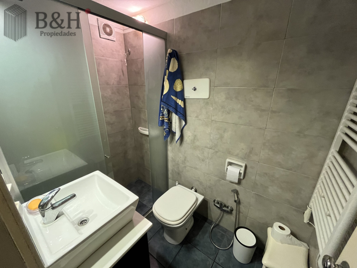 Apartamento ID.7411 - Apartamento invernal en Península, 2 dormitorios, garaje y balcón