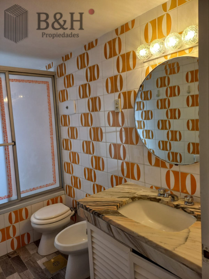 Apartamento ID.2268 - Apartamento de 3 dormitorios con servicio de mucama todos los días!!