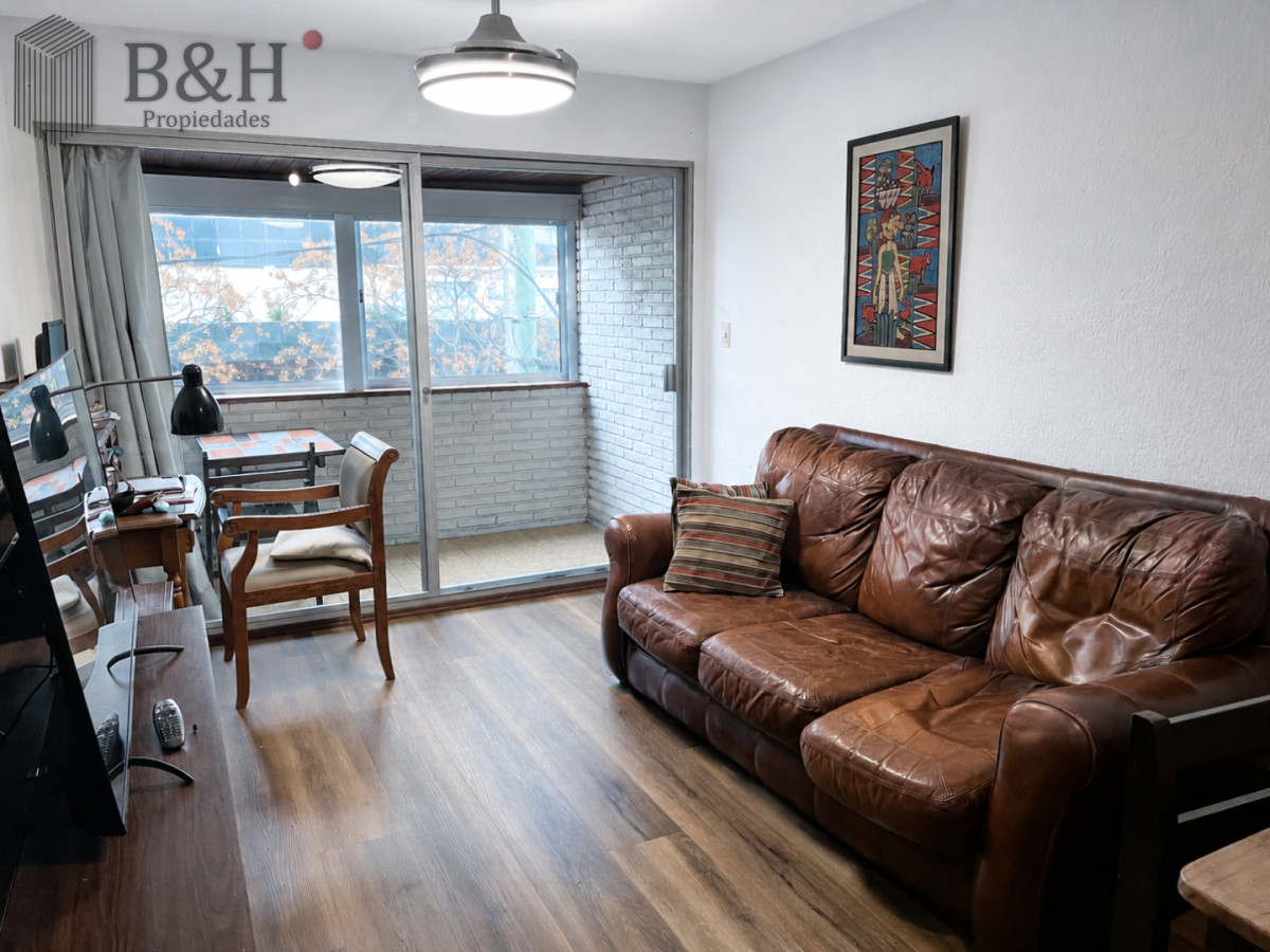 Apartamento ID.7462 - Alquiler Apartamento 1 Dormitorio Con Garaje En Península ALQUILER ANUAL