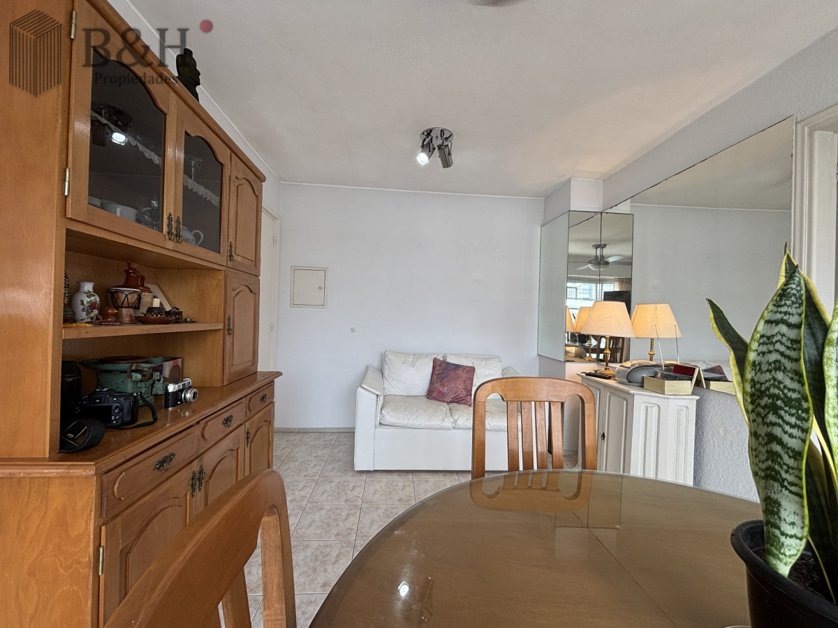 Apartamento ID.4554 - Apartamento en Península 1 dormitorio en alquiler ANUAL - INVERNAL - TEMPORADA